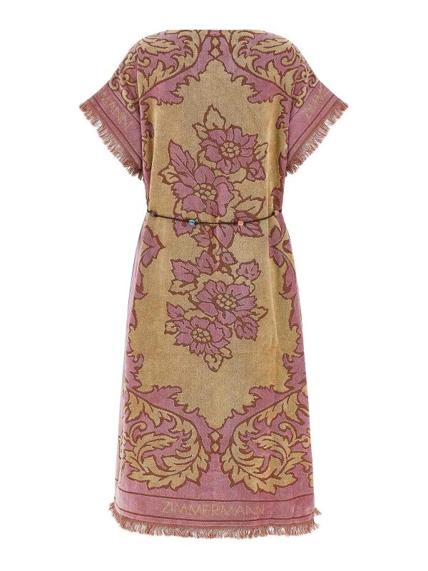 ZIMMERMANN: abiti al ginocchio online - vestito 