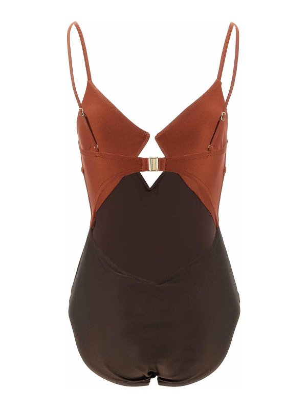 ZIMMERMANN: Bañadores online - Bañador - Marrón