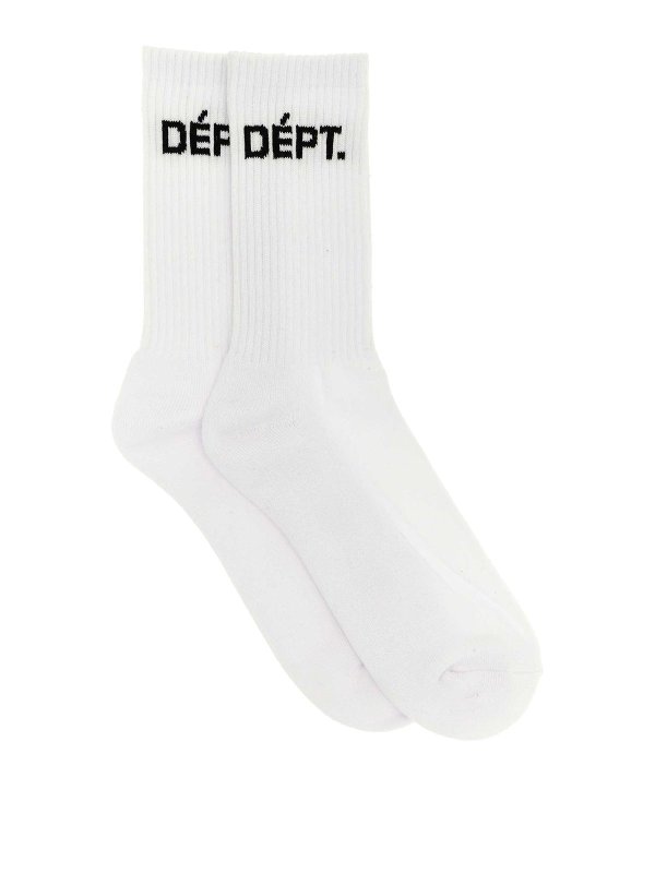 GALLERY DEPT.: Calcetínes - Calcetines - Blanco