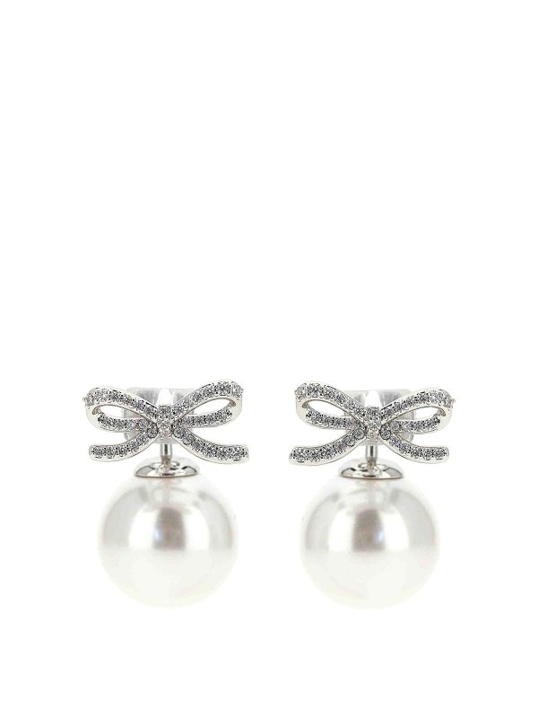 Self Portrait: Pendientes - Pendientes - Plata