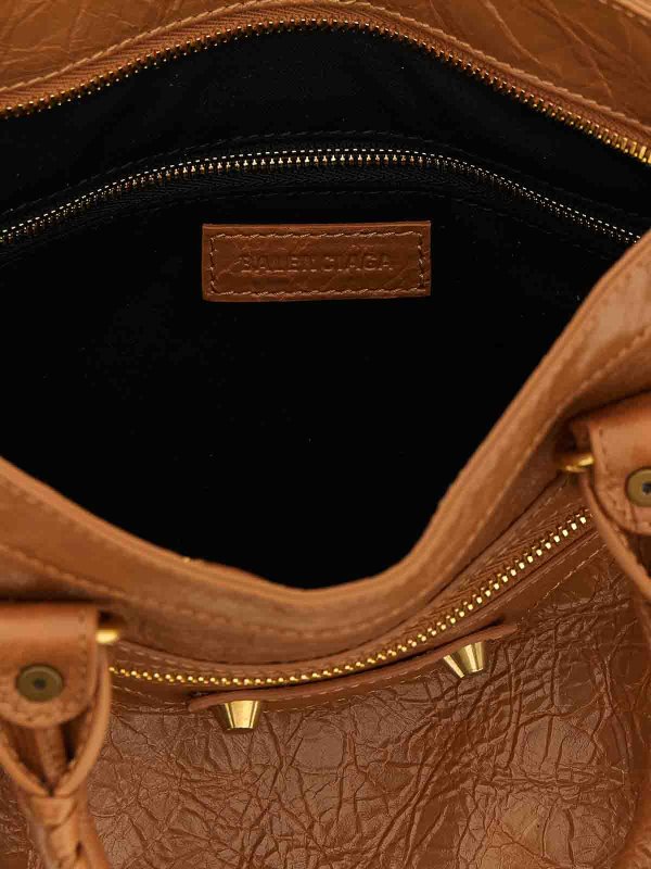 トートバッグ - ブラウン shop online: BALENCIAGA