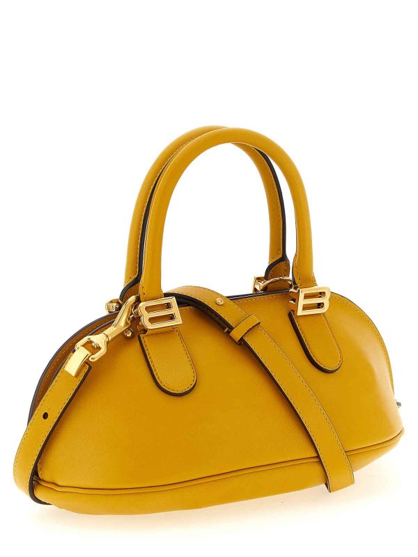 BALENCIAGA: トートバッグ online - トートバッグ - イエロー