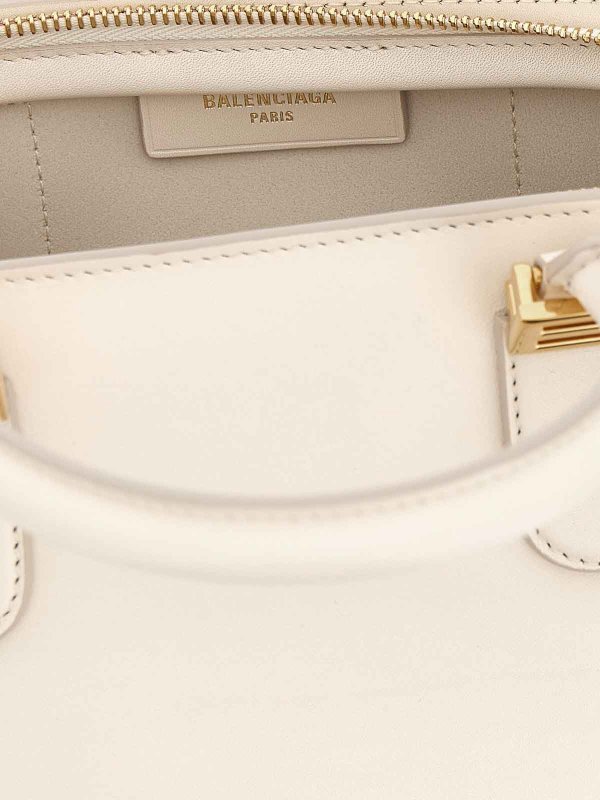 トートバッグ - 白 shop online: BALENCIAGA