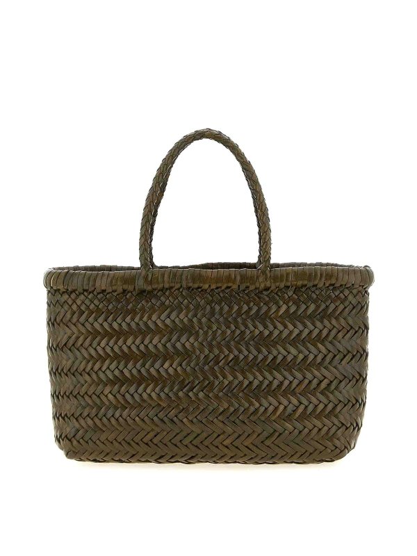 DRAGON DIFFUSION: Bolsos Shopping - Bolso Shopping - Verde
