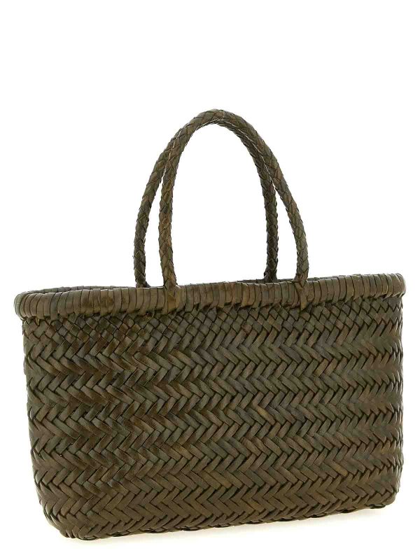 DRAGON DIFFUSION: Bolsos Shopping online - Bolso Shopping - Verde