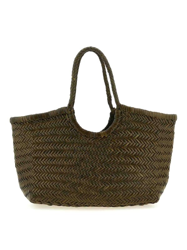 DRAGON DIFFUSION: Sacs portés épaule  - Sac Porté Épaule - Vert