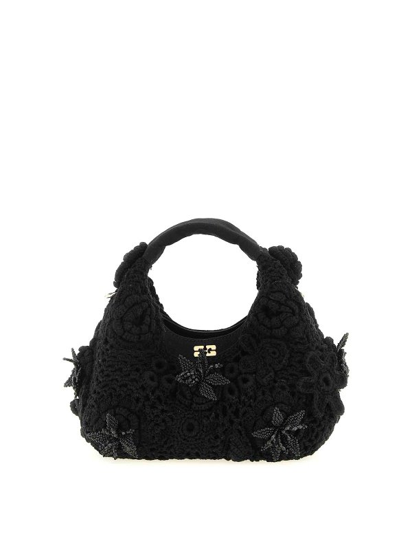 GANNI: shopper - Borsa