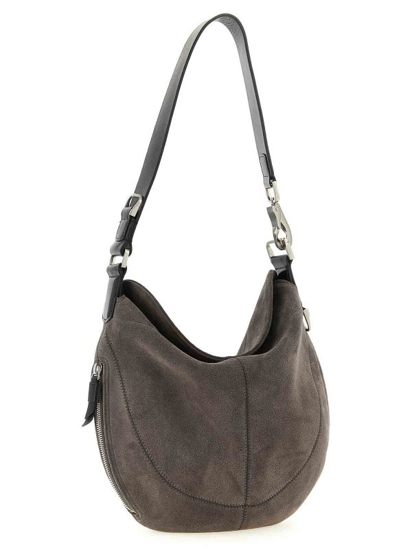 The Best Shops LEMAIRE: ショルダーバッグ - ショルダーバッグ - グレー