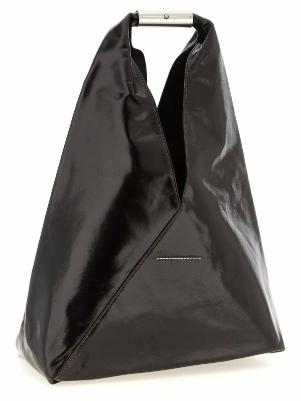 MM6 MAISON MARGIELA: トートバッグ online - トートバッグ - ブラウン