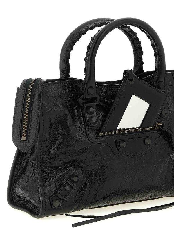 The Best Shops BALENCIAGA: トートバッグ - トートバッグ - 黒