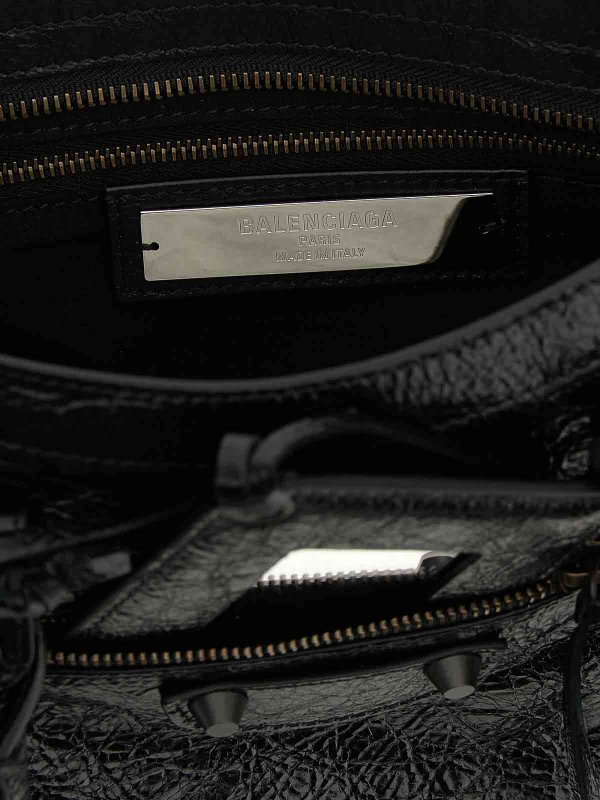 トートバッグ - 黒 shop online: BALENCIAGA