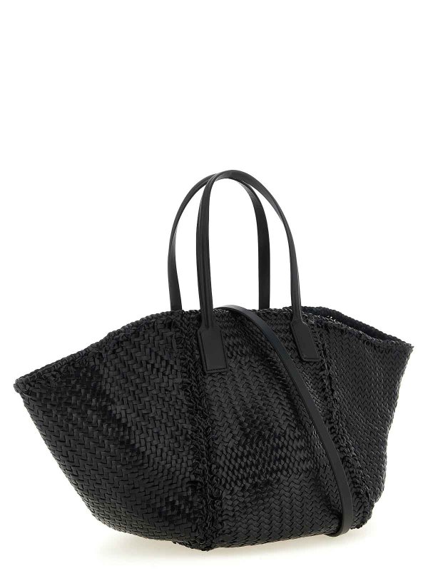 DRAGON DIFFUSION: Sacs à main online - Sac Cabas - Noir