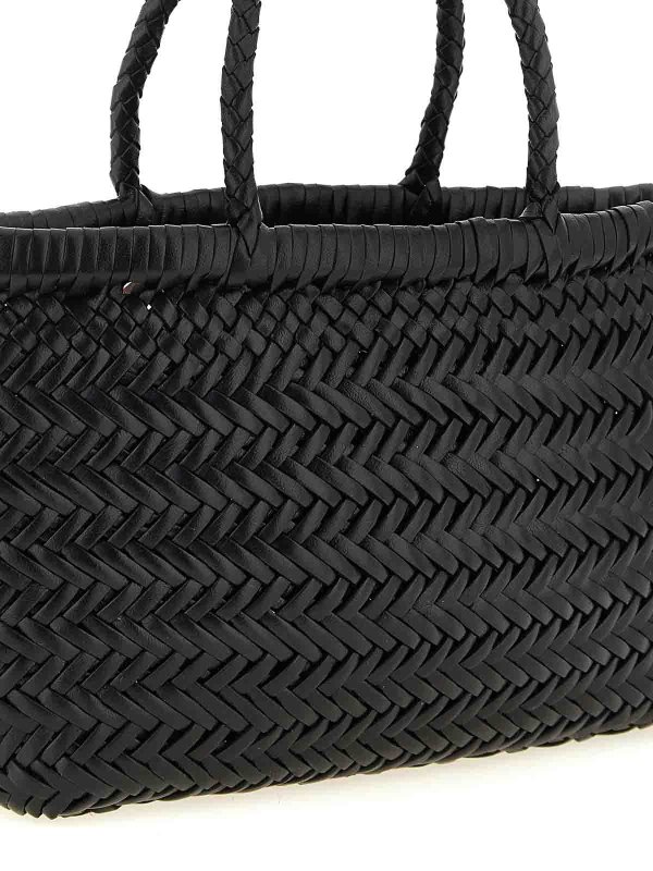 The Best Shops DRAGON DIFFUSION: totes bags - flat gora
