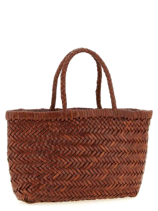 DRAGON DIFFUSION: Sacs à main online - Sac Cabas - Marron