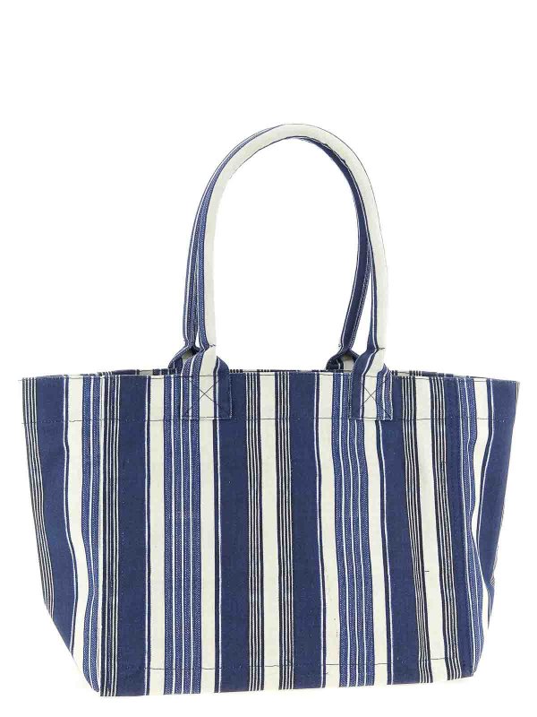 ISABEL MARANT: トートバッグ online - トートバッグ - ブルー