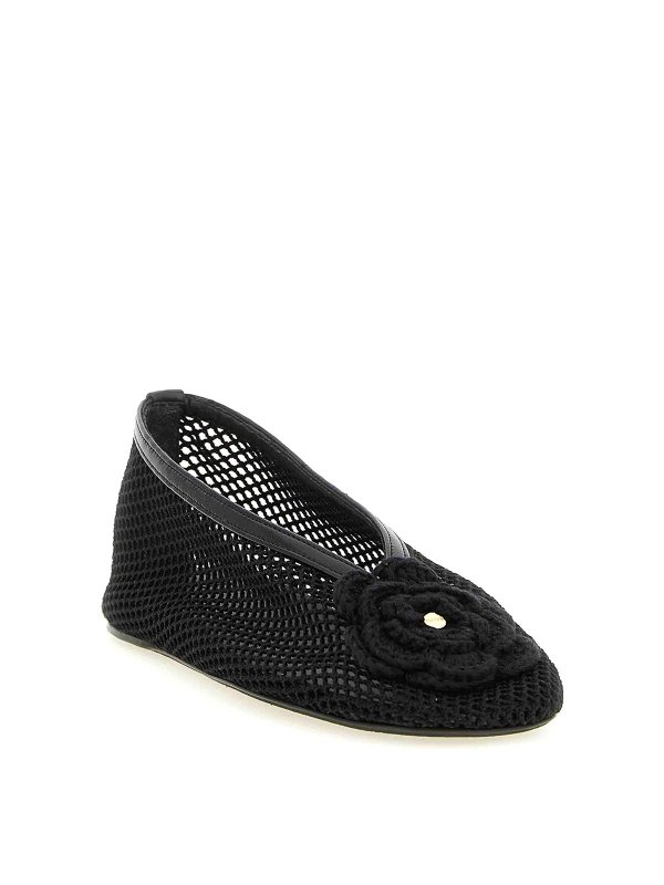 GANNI: ballerine online - ballerine