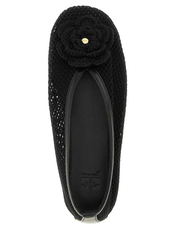 ballerine shop online: GANNI