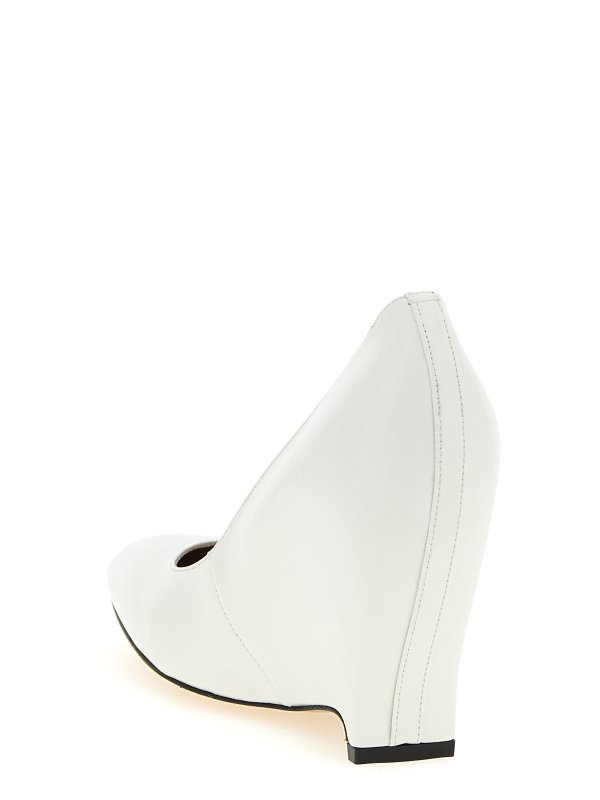 The Best Shops Maison Margiela: パンプス - パンプス - 白