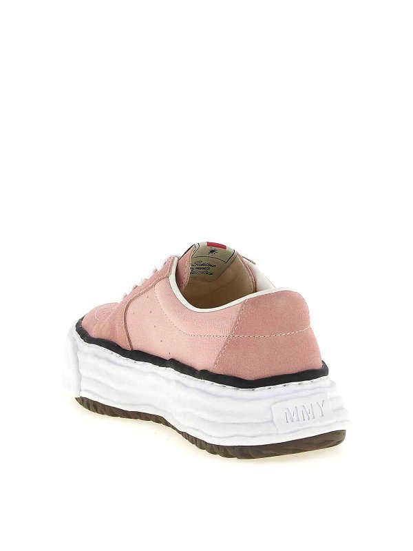 The Best Shops MAISON MIHARA YASUHIRO: スニーカー - スニーカー - ヌードカラー