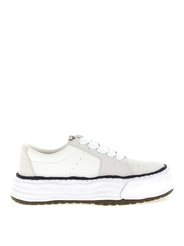 MAISON MIHARA YASUHIRO: sneakers - scneaker