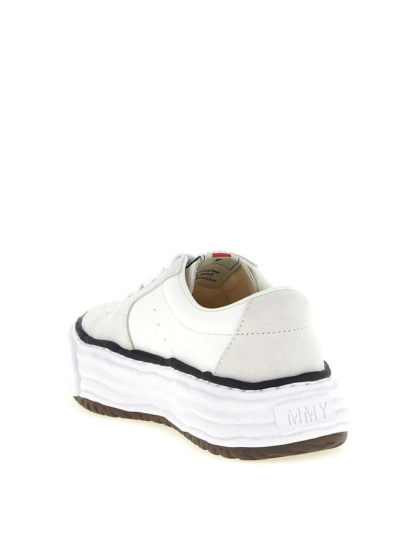 The Best Shops MAISON MIHARA YASUHIRO: sneakers - scneaker