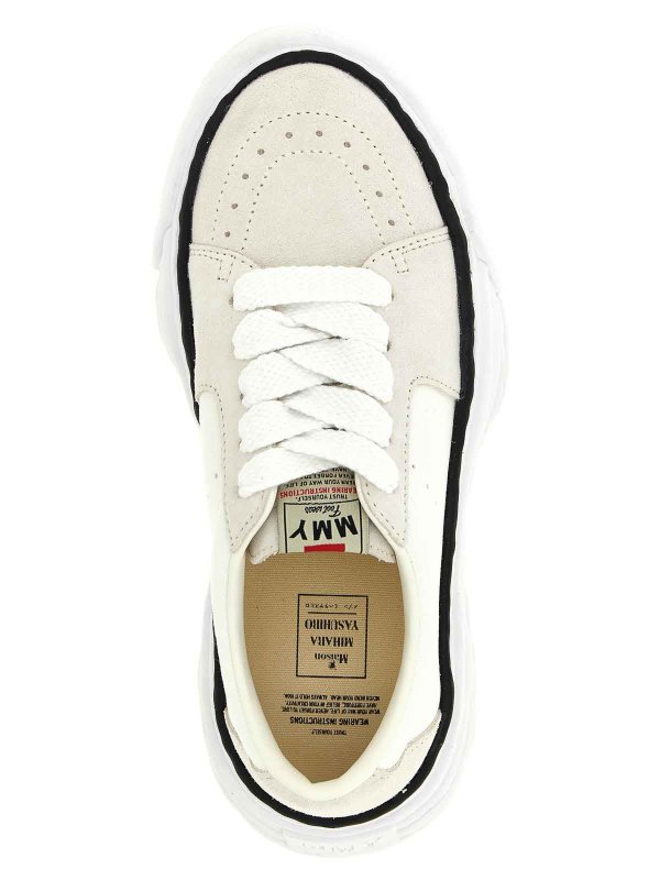 scneaker shop online: MAISON MIHARA YASUHIRO