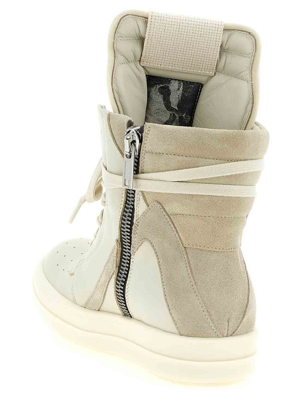 The Best Shops RICK OWENS: スニーカー - スニーカー - ベージュ