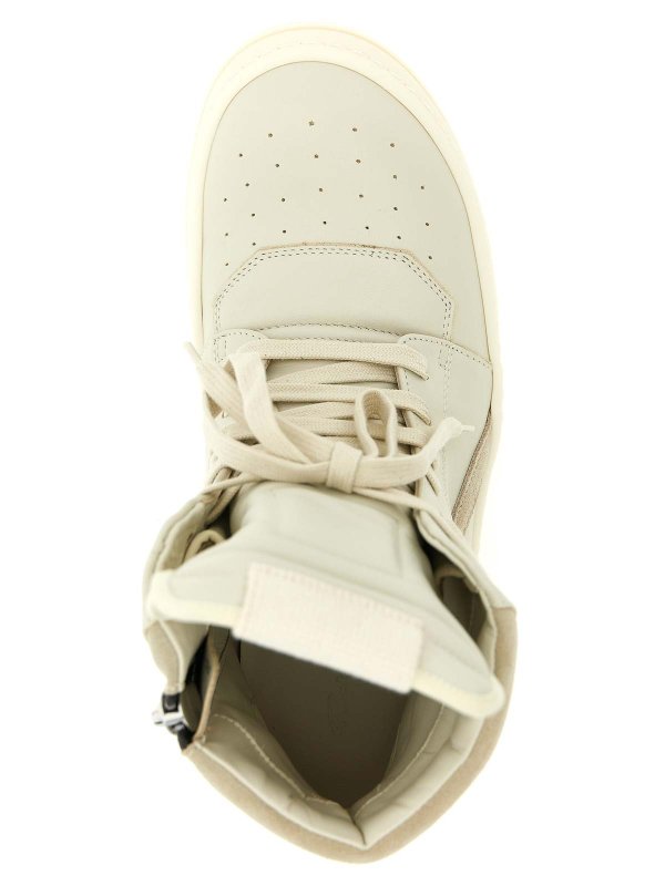スニーカー - ベージュ shop online: RICK OWENS