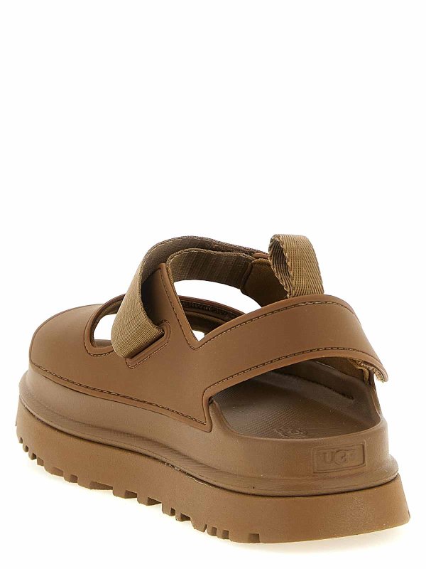 The Best Shops UGG: Sandalen - Sandalen - Braun