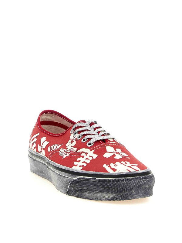 VANS: Chaussures de sport online - Baskets - Rouge