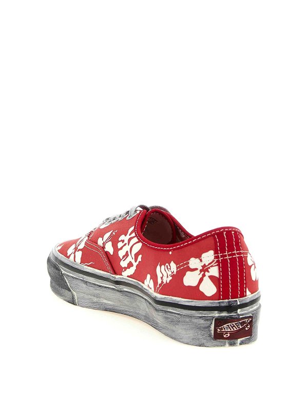 The Best Shops VANS: Chaussures de sport - Baskets - Rouge