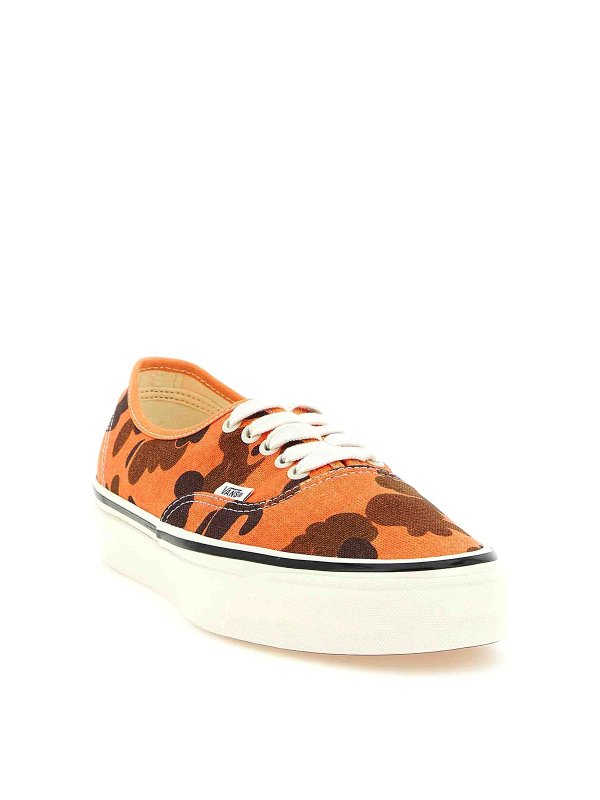 VANS: Sneaker online - Sneaker - Orange
