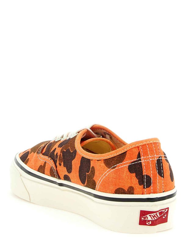 The Best Shops VANS: Sneaker - Sneaker - Orange