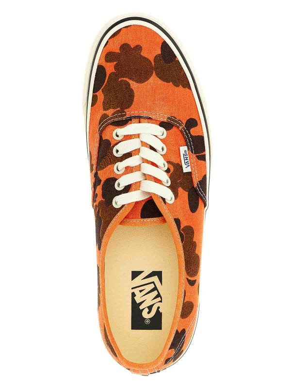 Sneaker - Orange shop online: VANS