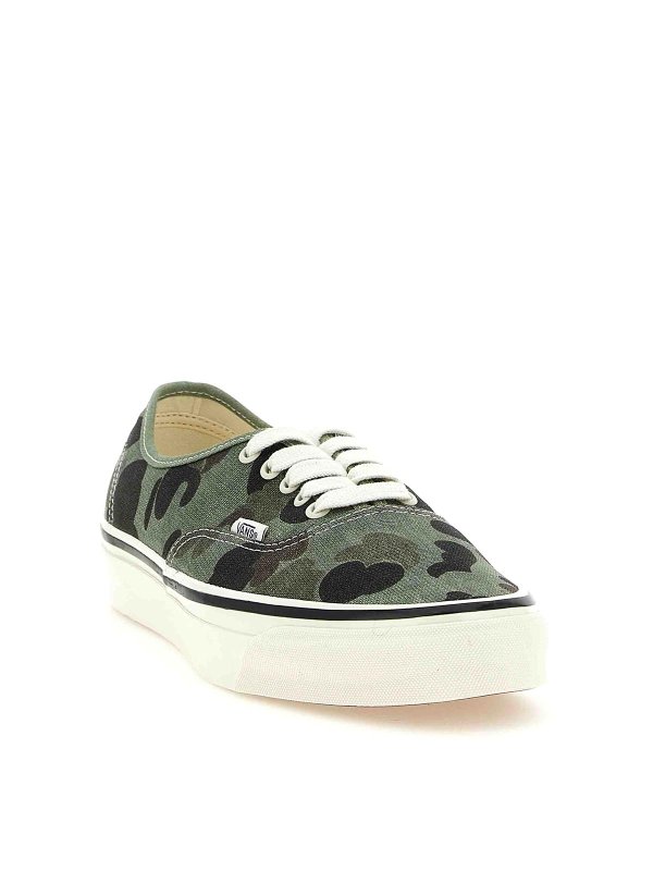 VANS: Chaussures de sport online - Baskets - Vert