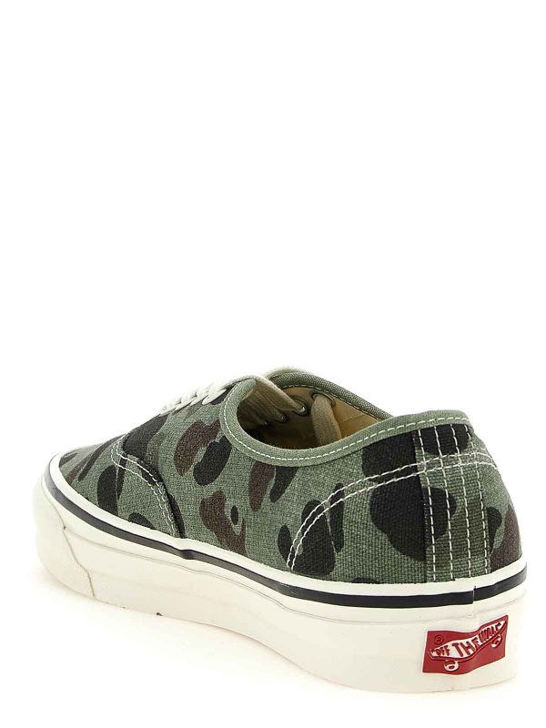 The Best Shops VANS: Chaussures de sport - Baskets - Vert