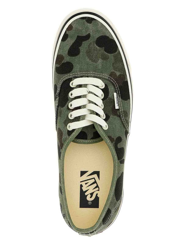 Baskets - Vert shop online: VANS