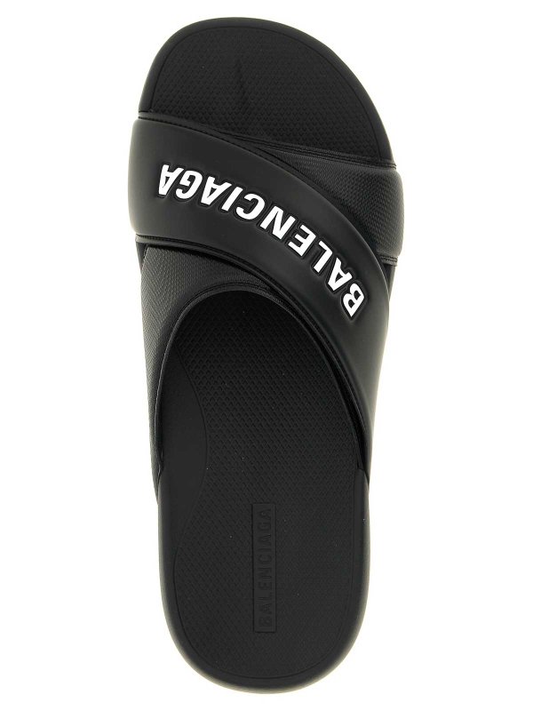 ビーチサンダル - 白 shop online: BALENCIAGA