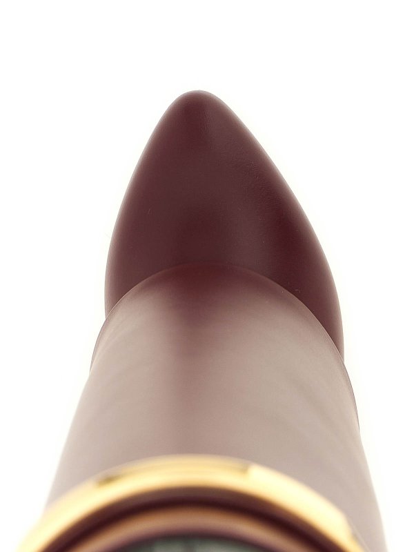Botas - Rojo Oscuro shop online: GIVENCHY