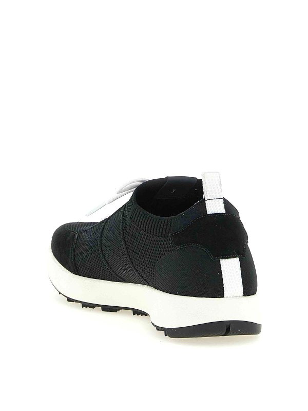 The Best Shops KITON: trainers - Technical cotton sneakers