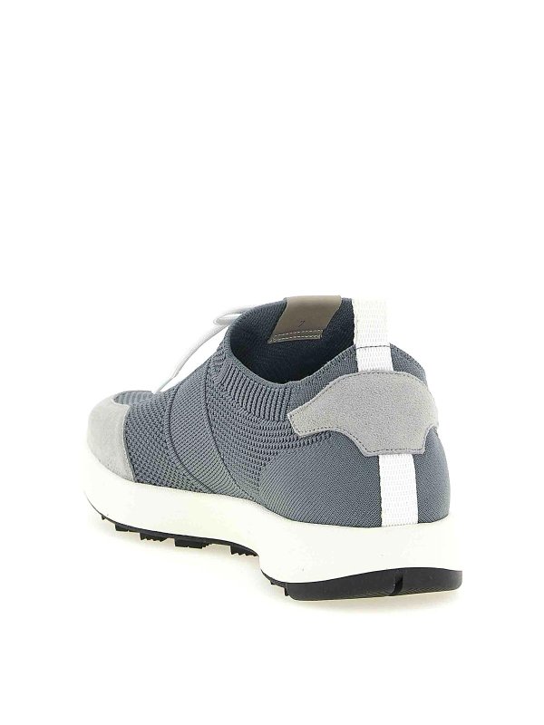The Best Shops KITON: Sneaker - Sneaker - Grau