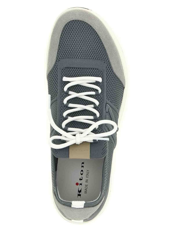 Sneaker - Grau shop online: KITON