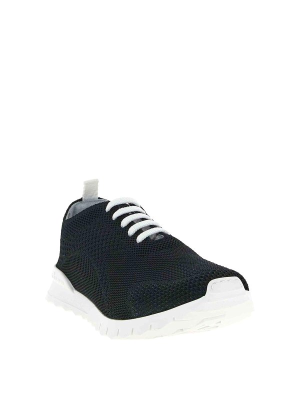 KITON: Sneaker online - Sneaker - Schwarz