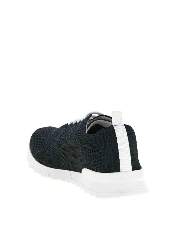 The Best Shops KITON: Sneaker - Sneaker - Schwarz