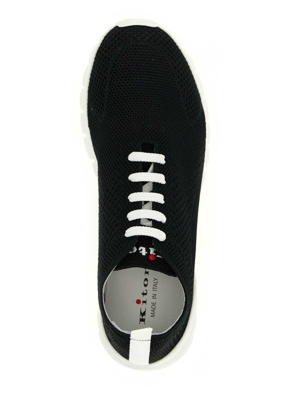Sneaker - Schwarz shop online: KITON