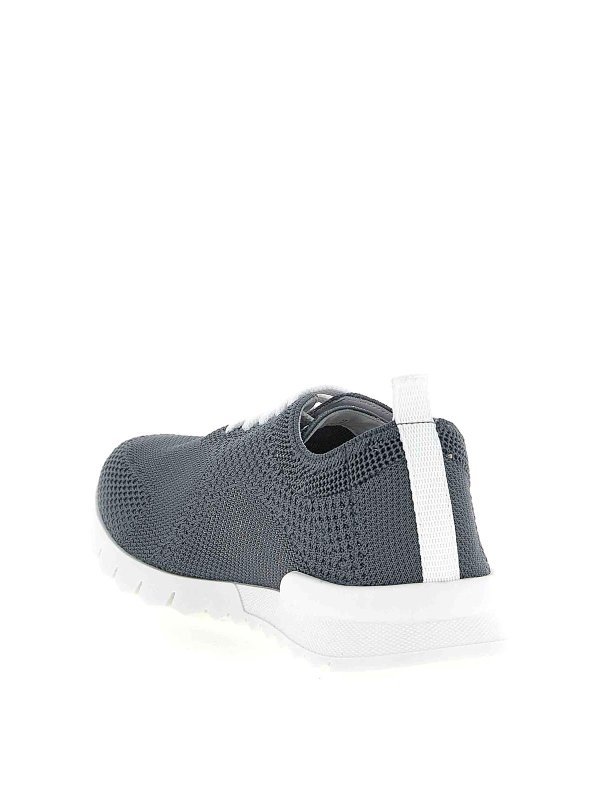The Best Shops KITON: Zapatillas - Zapatillas - Gris