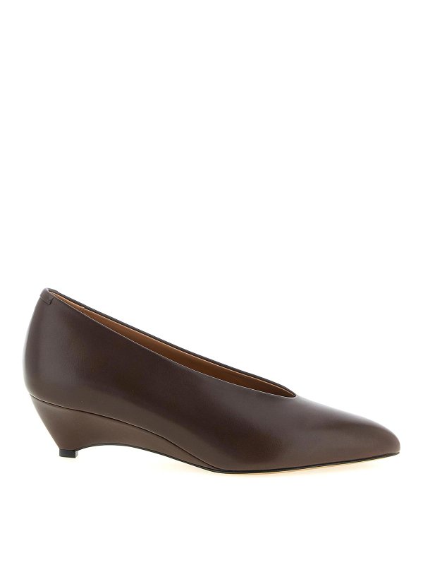JIL SANDER: scarpe décolleté - pompe ad