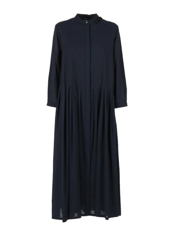 S MAX MARA: Tops und Tank Tops - Top - Blau
