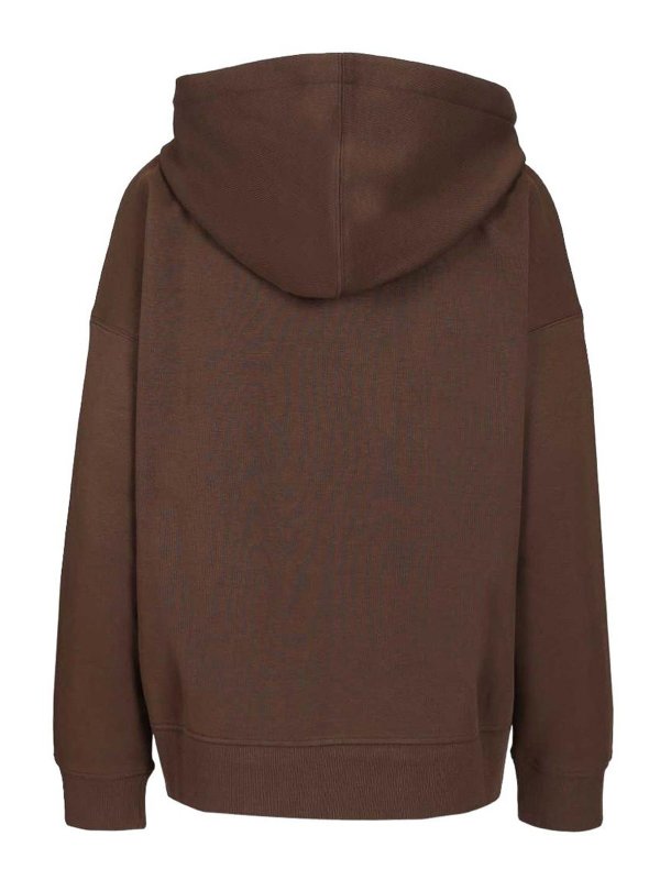 S MAX MARA: Sudaderas y suéteres online - Sudadera - Marrón