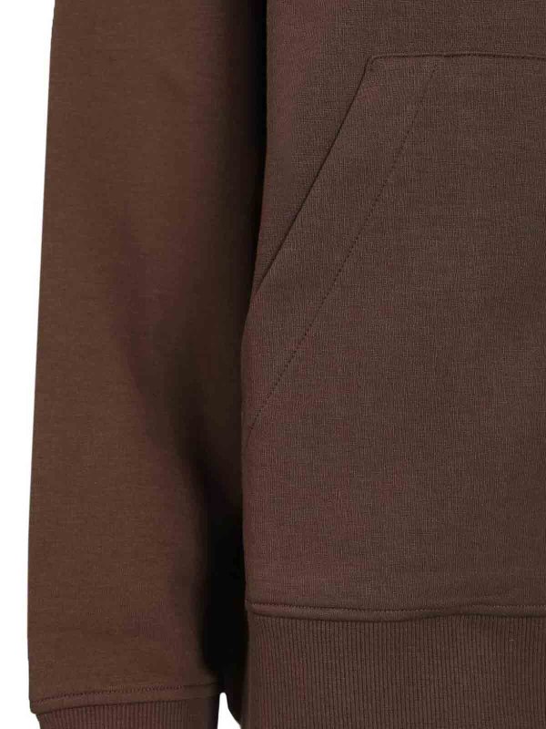 Sudadera - Marrón shop online: S MAX MARA